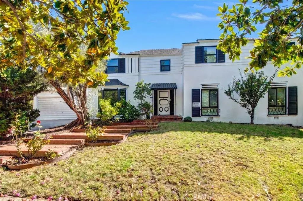 414 Hilgard Avenue, Los Angeles