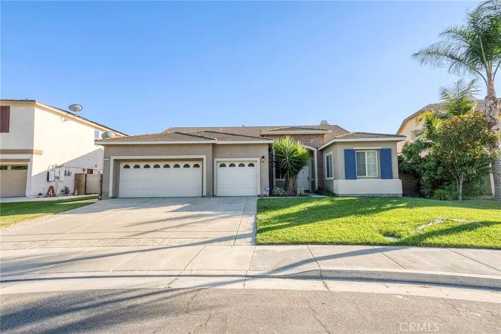 14465 Quarry Creek Court, Eastvale