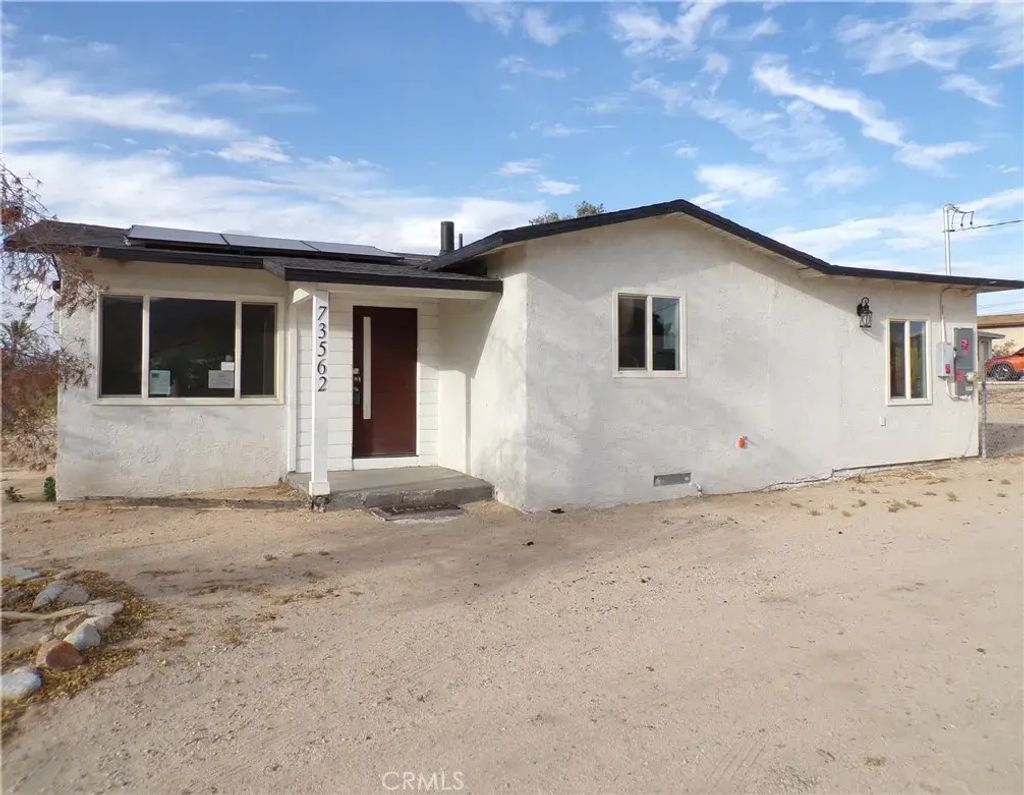 73562 Desert Trail, 29 Palms