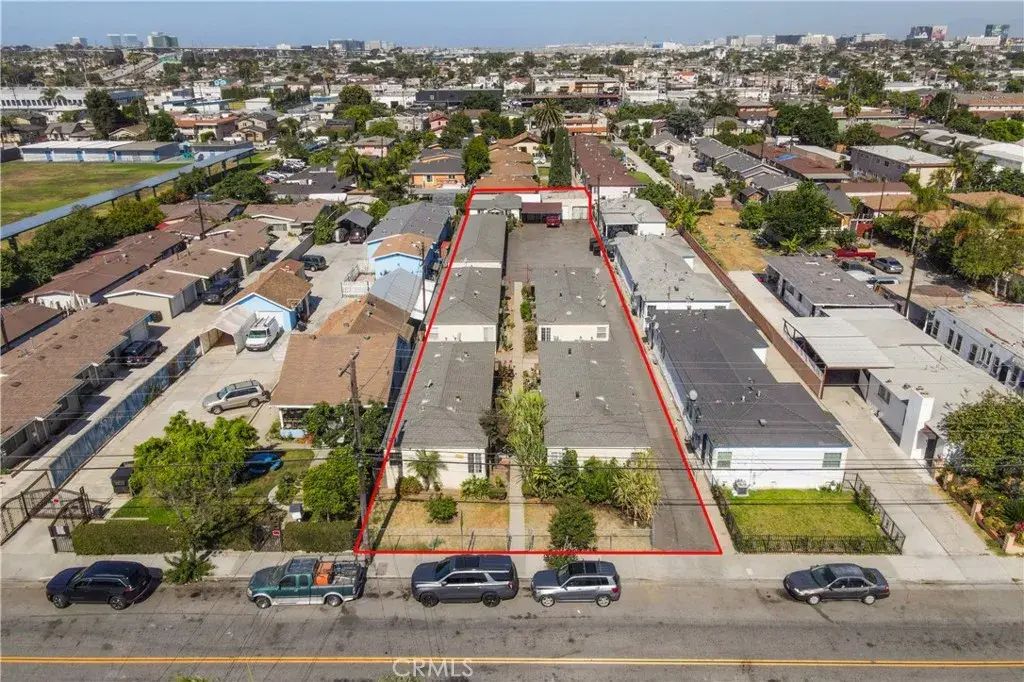 10901 S Freeman, Inglewood