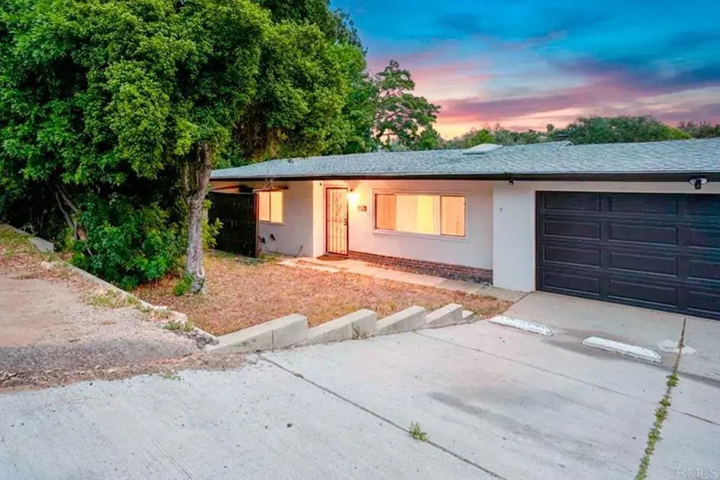 4065 Bancroft Drive, La Mesa