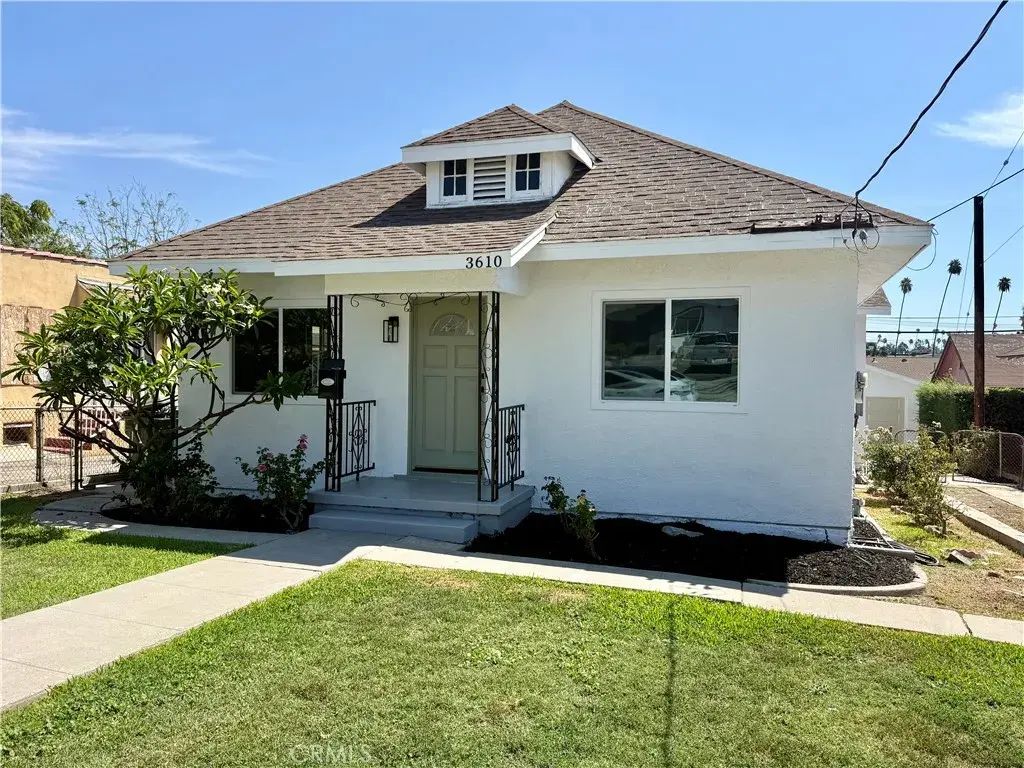 3610 Locke Avenue, Los Angeles