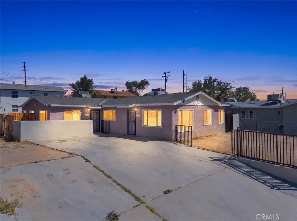 3439 Arthur Avenue, Mojave