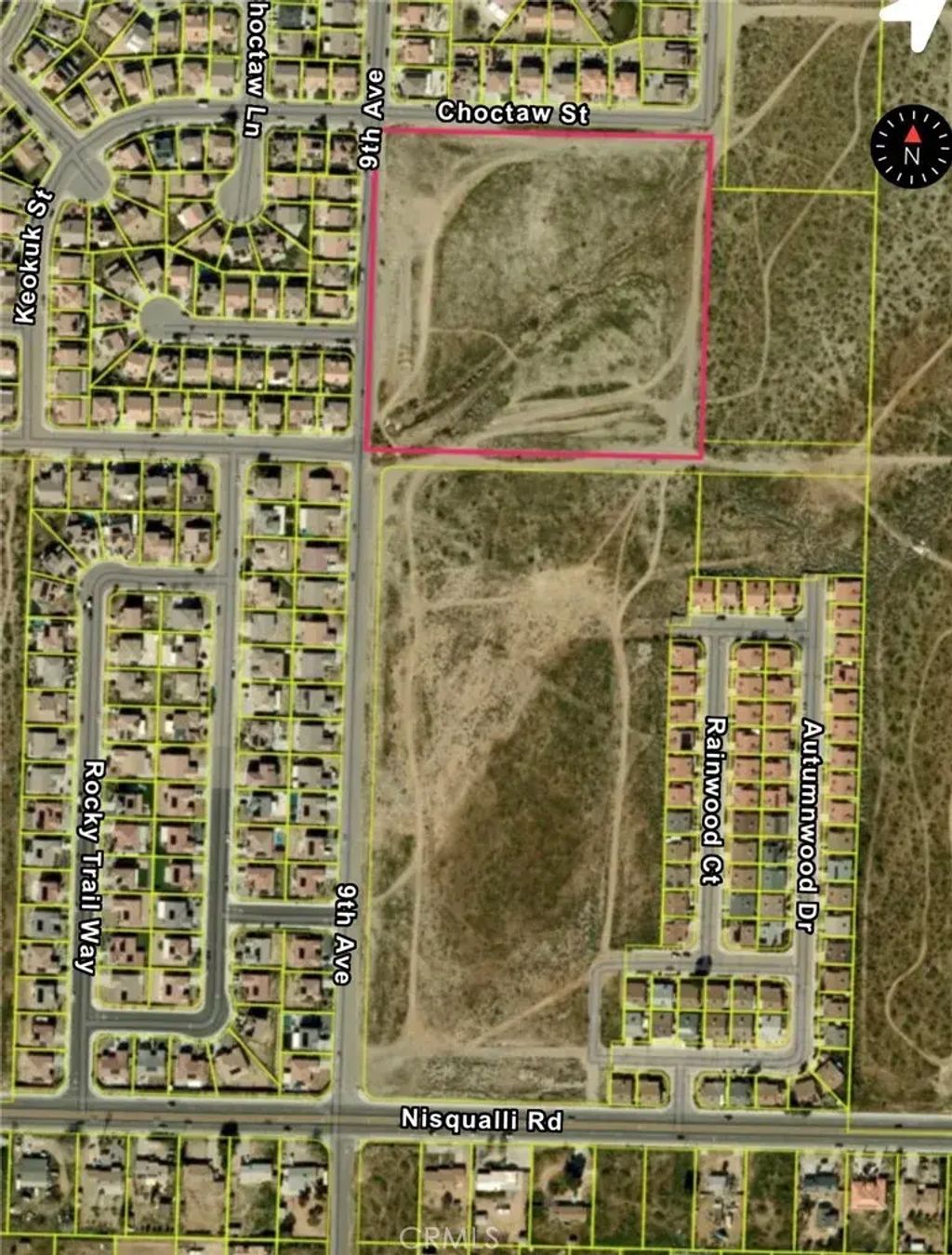 9th St, Victorville