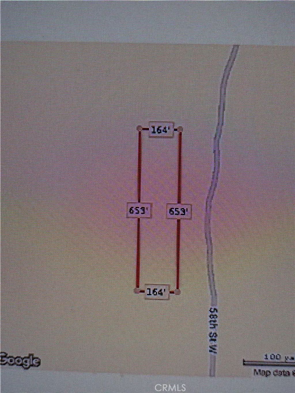 58 Th, Mojave