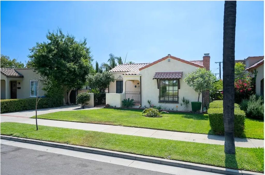 424 W 11th, Azusa