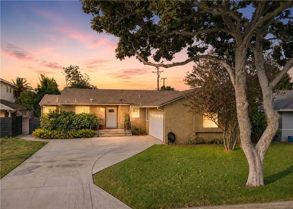 7211 Glencliff, Downey