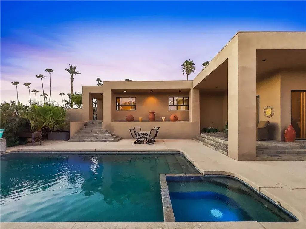 79345 Eisenhower, Indio