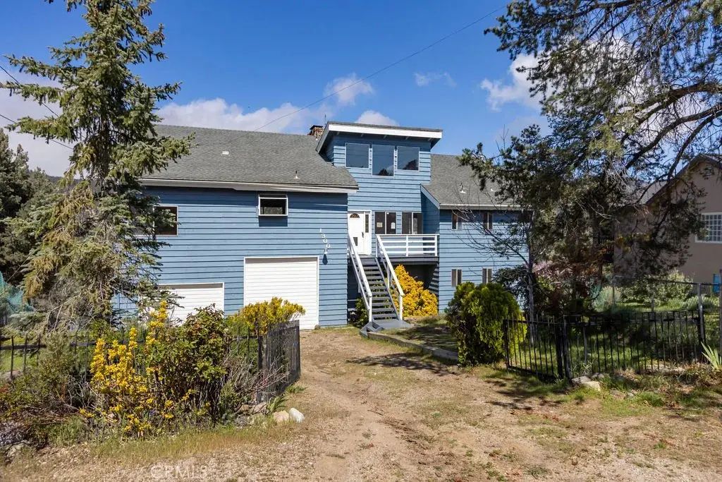 1300 Snowbird, Frazier Park