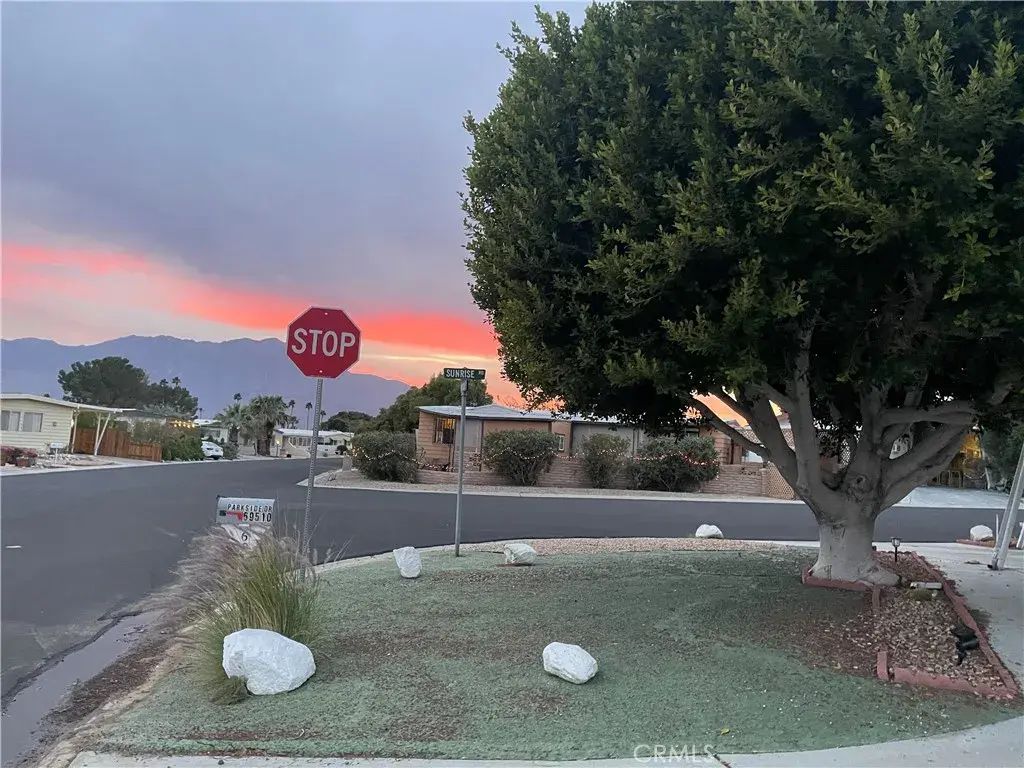 69510 Parkside, Desert Hot Springs