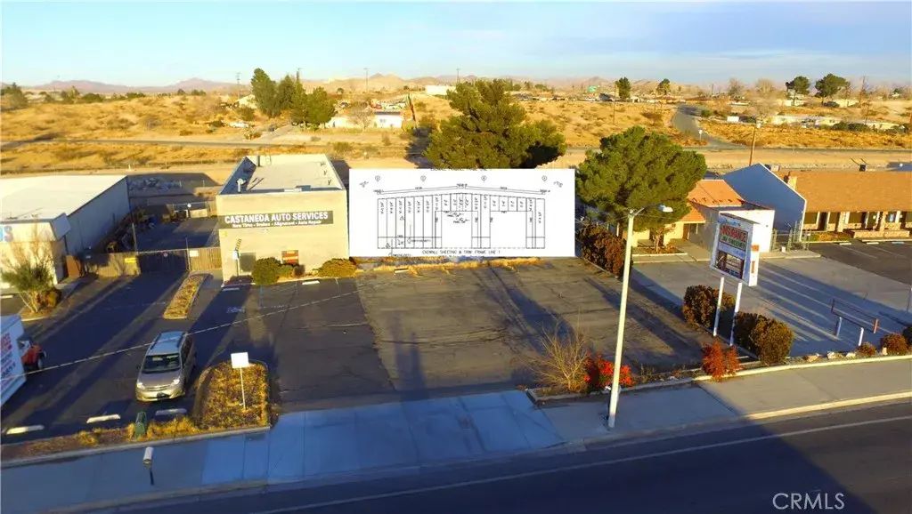 15663 Village, Victorville