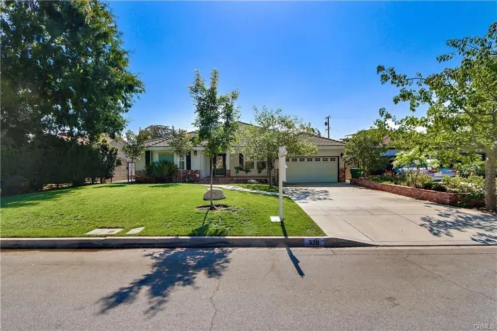 320 S Old Ranch Road, Arcadia