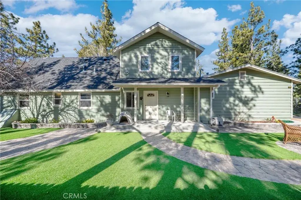 195 Knoll, Big Bear Lake