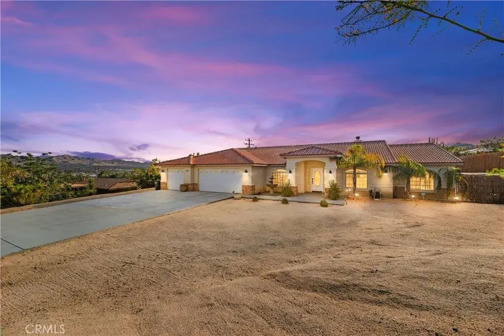 6366 Murrieta, Yucca Valley