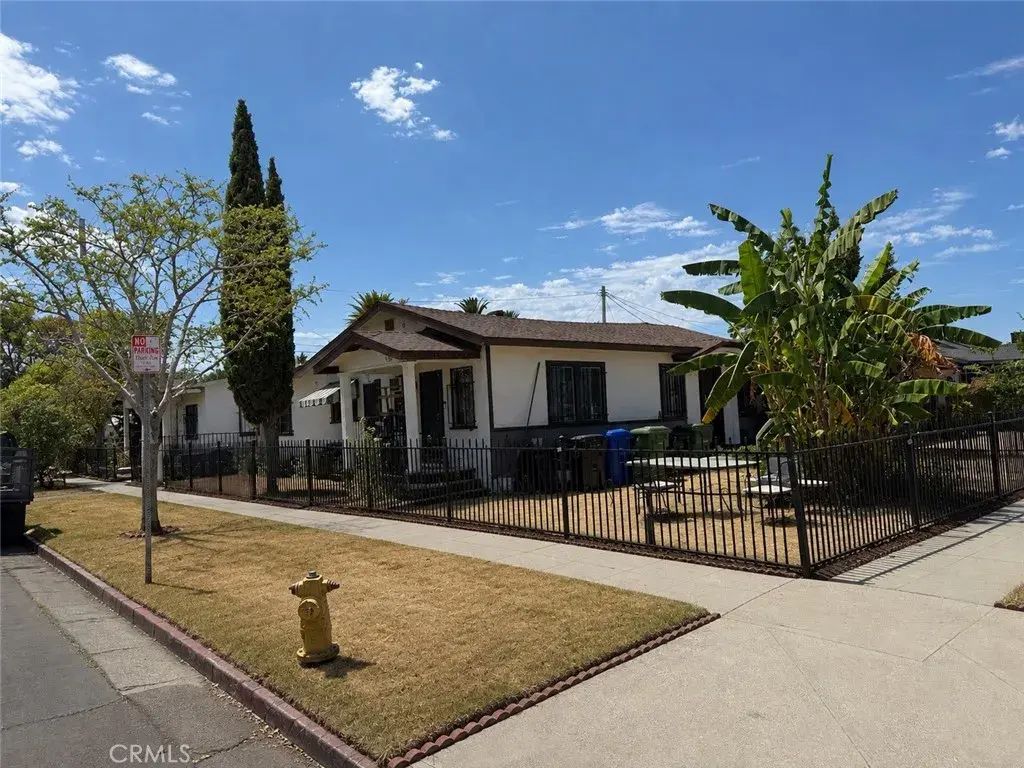 5953 S Denker Avenue, Los Angeles