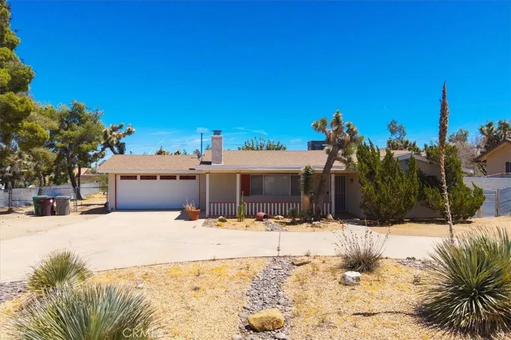 7777 Amador Avenue, Yucca Valley