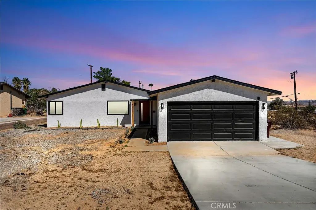 61550 Sunburst Dr, Joshua Tree