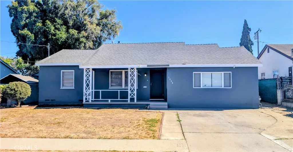 1034 W Poplar Street, Compton