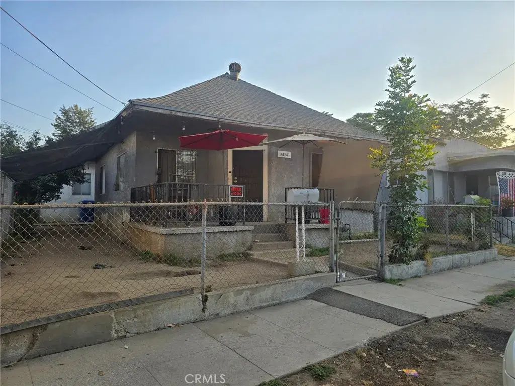 1815 E 3rd, Los Angeles