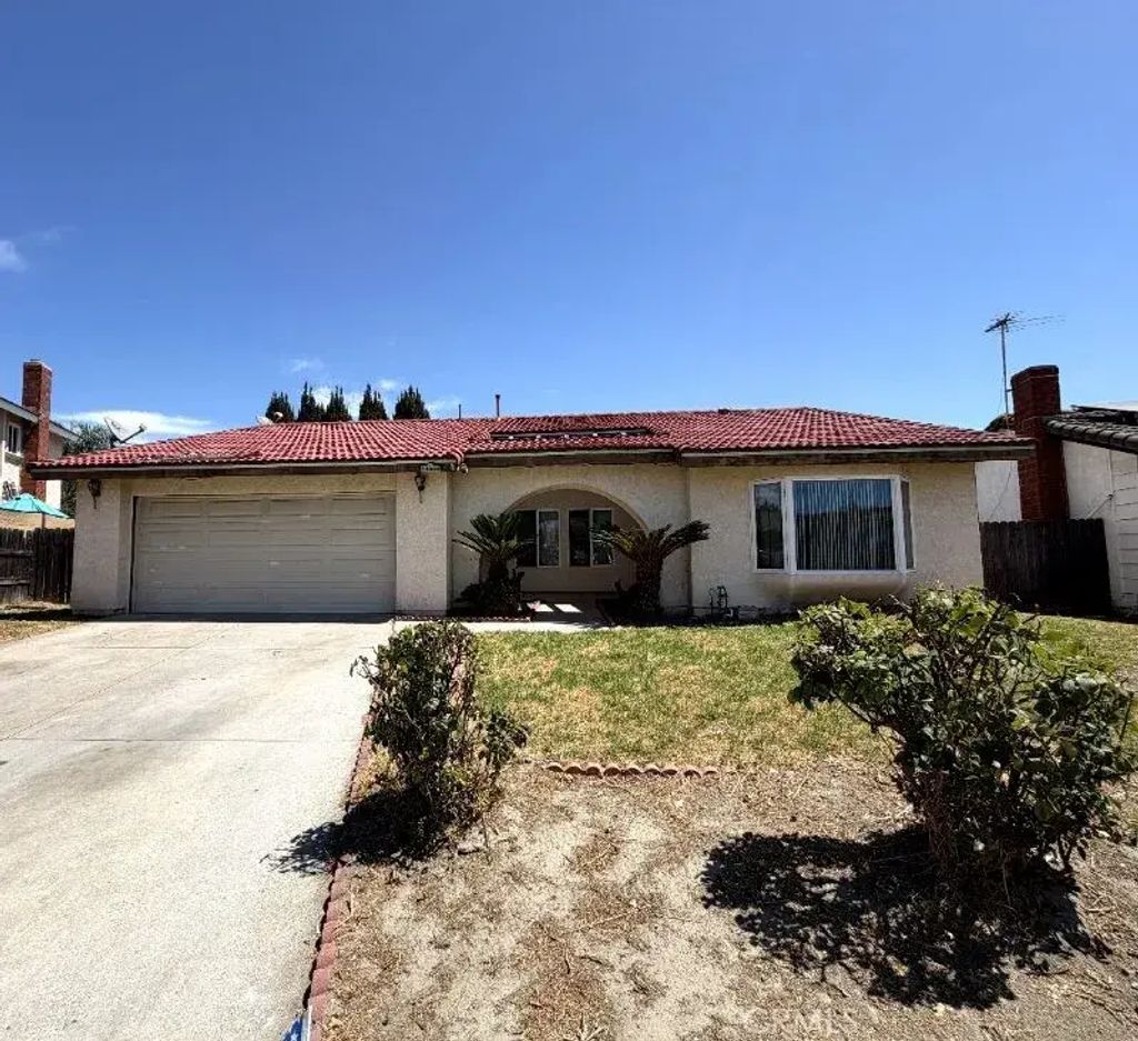 13383 Netzley, Chino