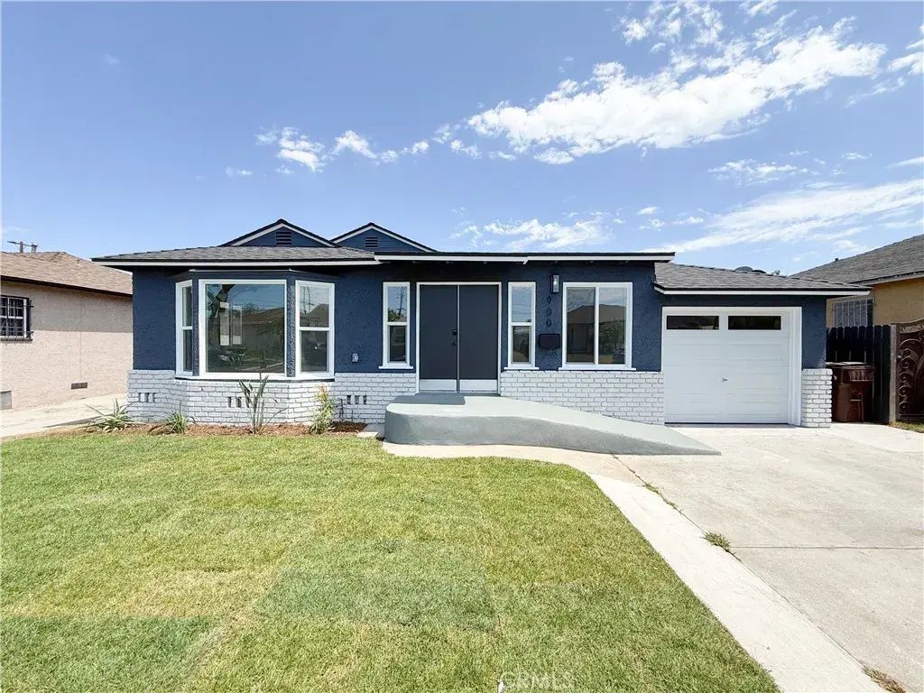 900 N Evers Avenue, Compton
