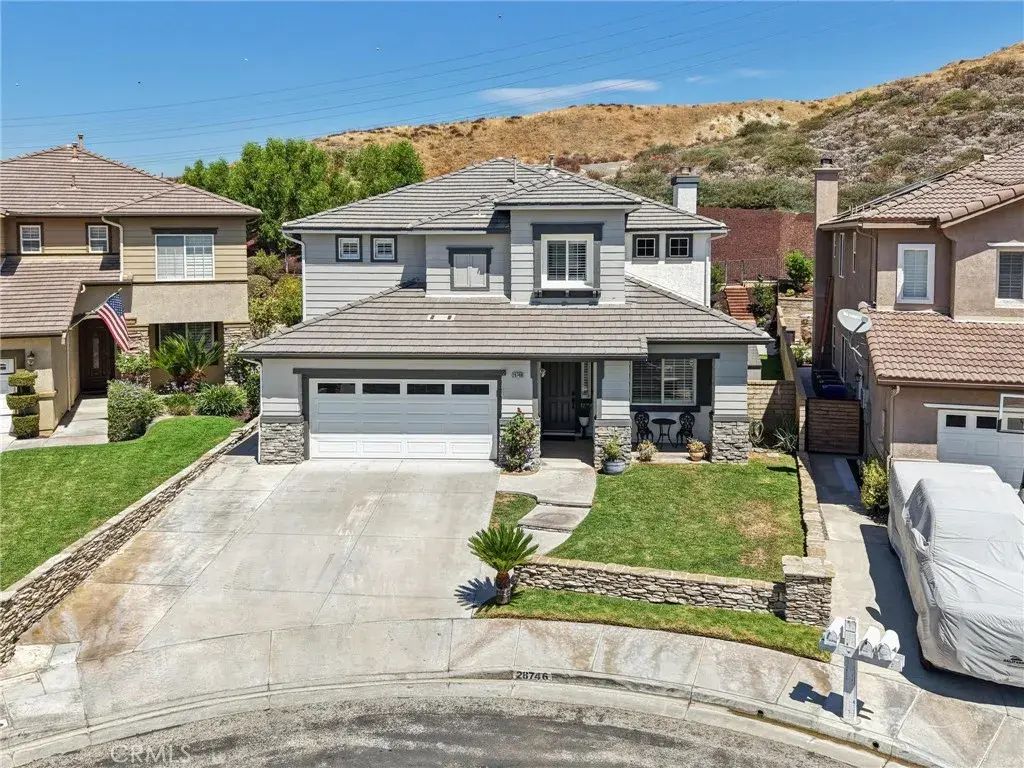 28746 High Ridge Drive, Saugus