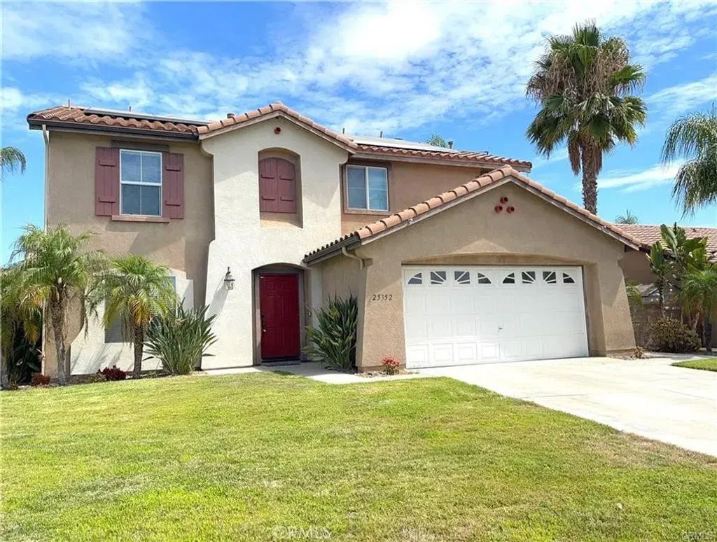 25352 Mountain Springs Street, Menifee