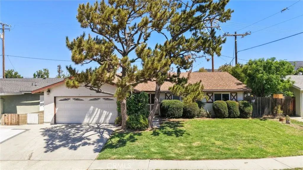 5753 Eunice, Simi Valley