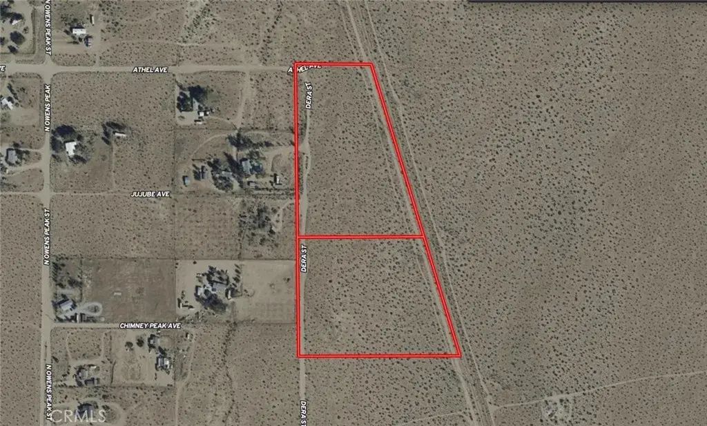3200 Dera, Inyokern