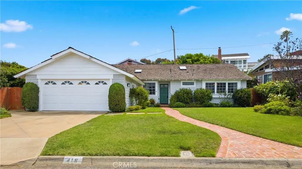 416 Via Los Miradores, Torrance