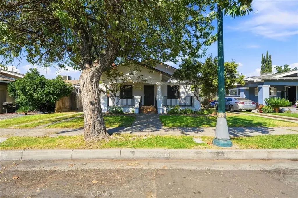 1353 N Wilson, Fresno
