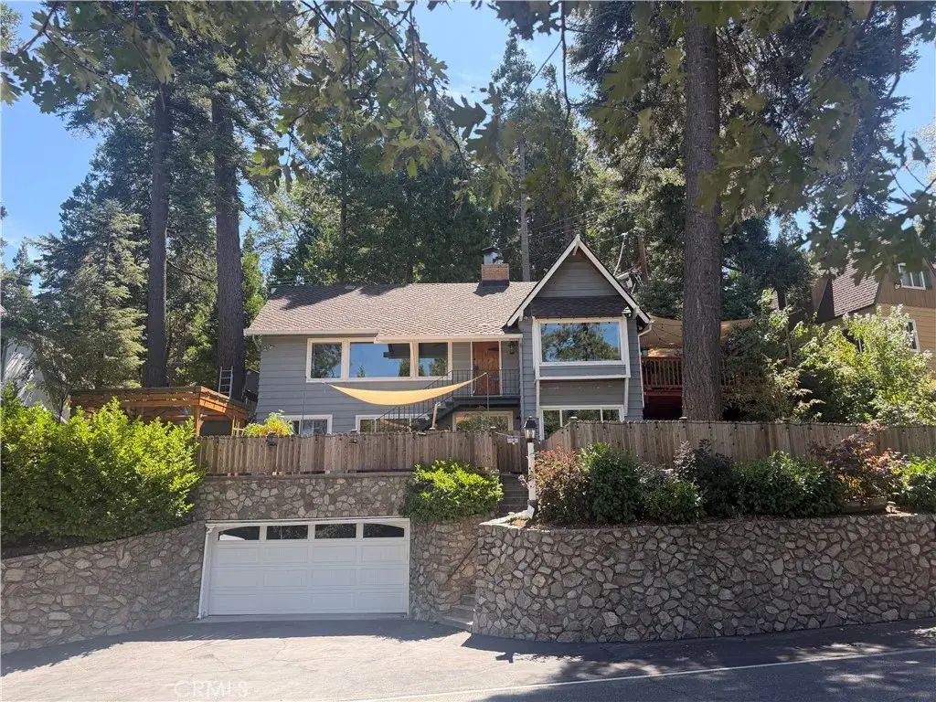 197 Ca-173, Lake Arrowhead