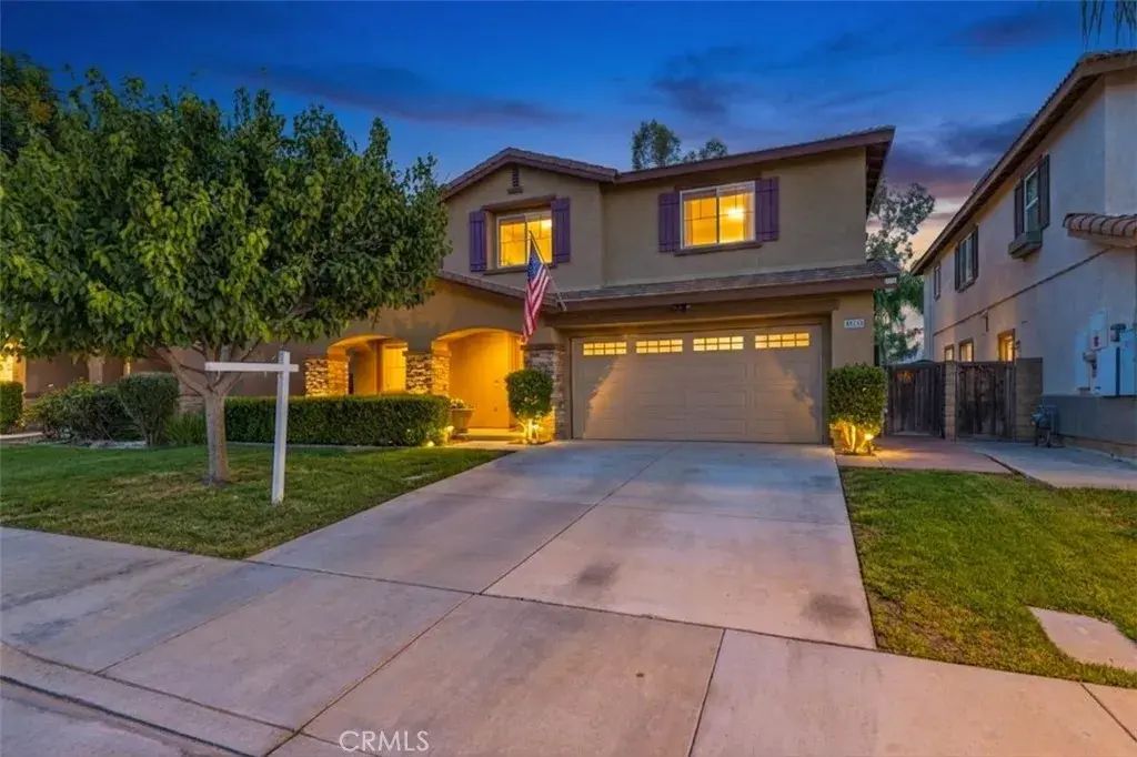 45015 Bronze Star, Lake Elsinore