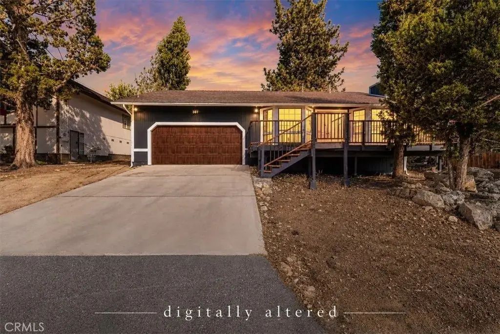 381 San Martin, Big Bear City