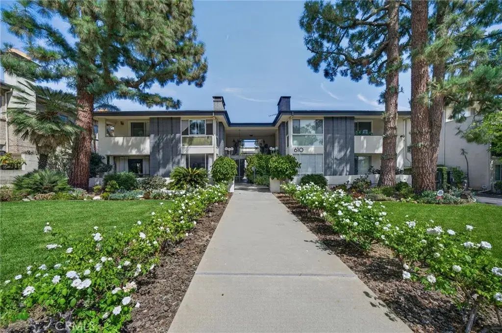 610 S Orange Grove Boulevard 5, Pasadena
