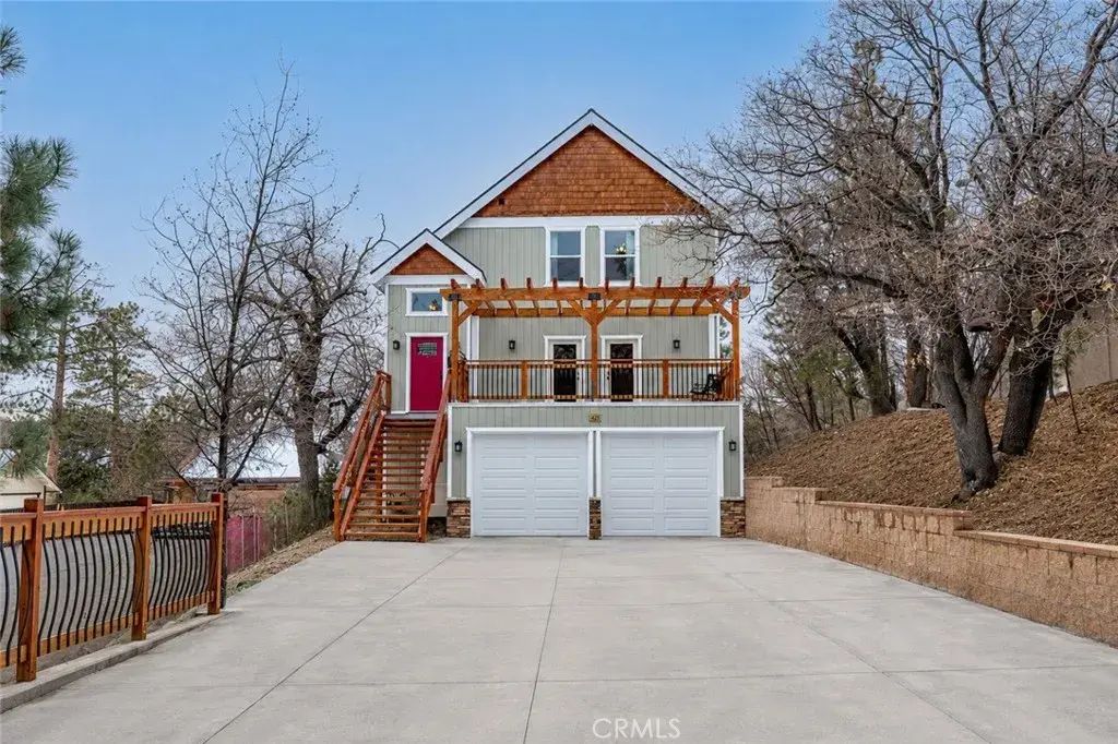 1198 Bruin Trail, Fawnskin