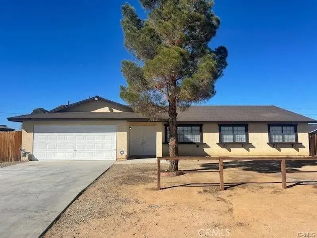 20325 Airway, California City