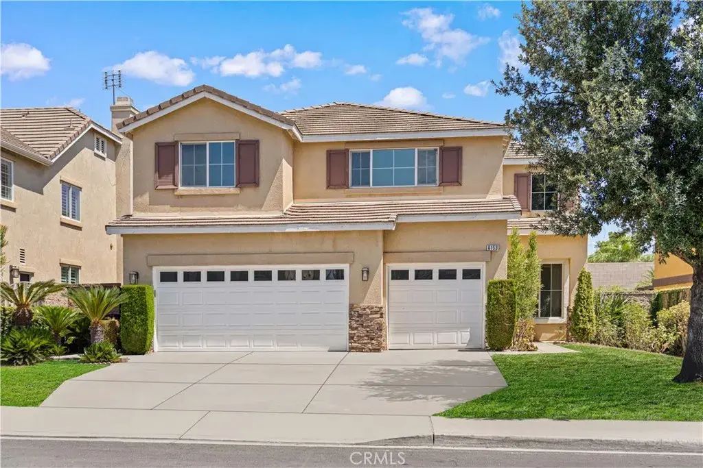 6153 Chantel Drive, Fontana