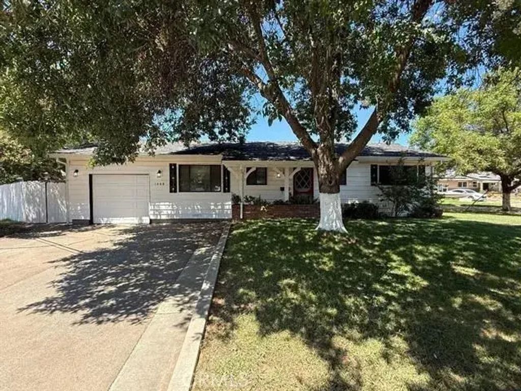 1008 Franzel, Red Bluff