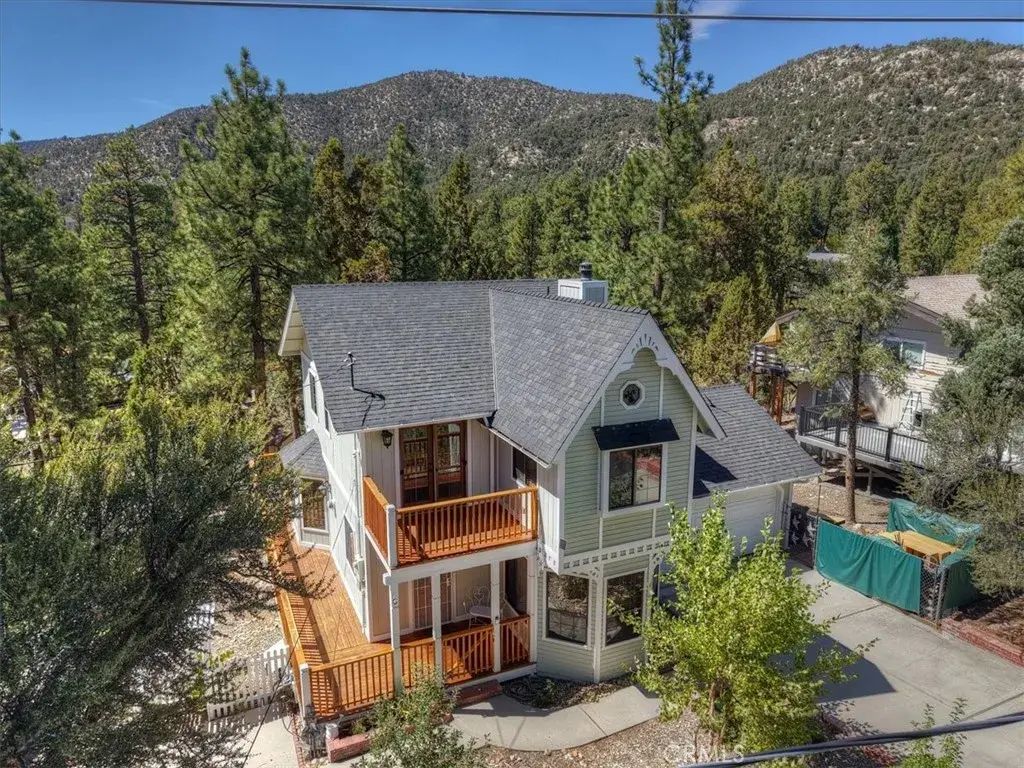 911 Panamint Mountain, Big Bear City