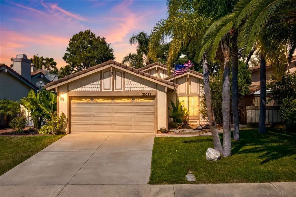 30522 Iron Bark Court, Temecula