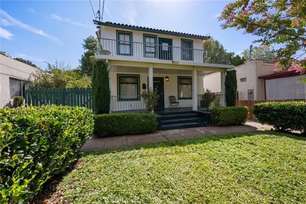 1622 Navarro, Pasadena