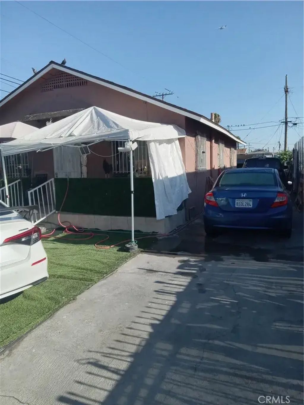 233 W 109th, Los Angeles