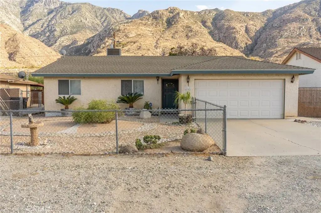 51961 Ida, Cabazon