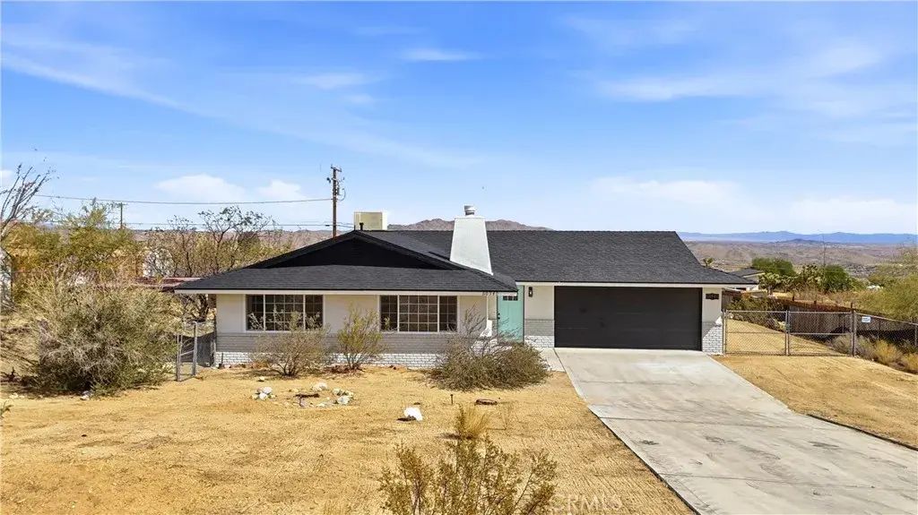 60940 Navajo, Joshua Tree