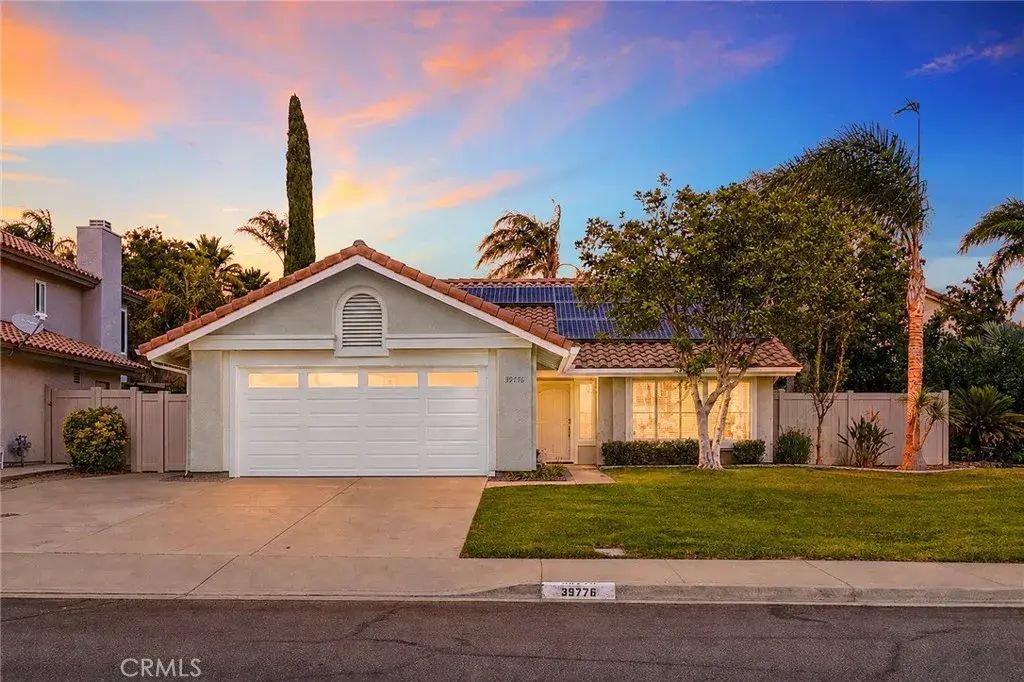 39776 Castile Avenue, Murrieta