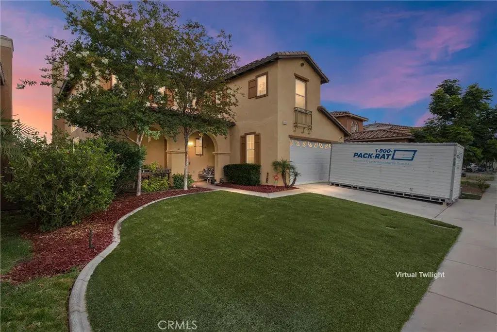 1180 Reisling, Perris