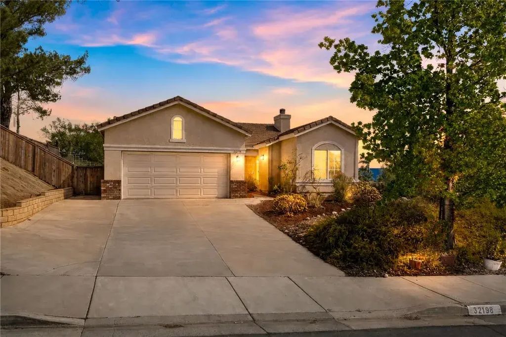32198 White Spruce Court, Wildomar