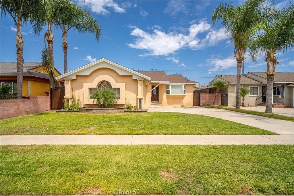 10457 Barnwall, Bellflower