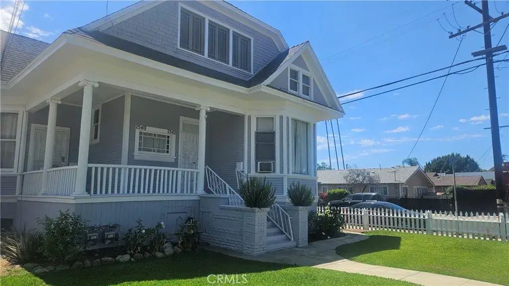 1540 W 28th, Los Angeles